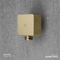 كوع ماء مربع ADT002