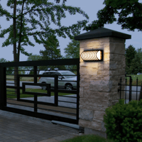 أجهزة إضاءة جدارية