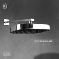 رأس دش (شاور) مطري​ ​SW025
