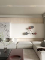 وحدة إضاءة ليد خطية سقفية-20 واط - وحدات إضاءة ليد...