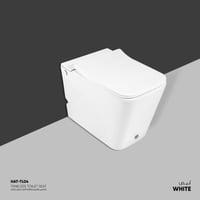 كرسي هويا أرضي يعمل بضغط الماء ( 1.5 بار ) بدون خز...