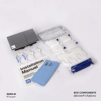 ضاغط خزان مياه سيجما SIGMA 60