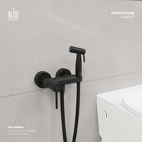 خلاط شطاف تأسيس خارجي ميني (دائري) MX064