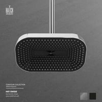 رأس دش (شاور) مطري​ ​SW025