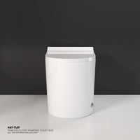 كرسي أفرا أرضي يعمل بضغط الماء ( 1.5 بار ) بدون خز...