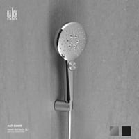 طقم سماعة (دش) شاور ​SW017