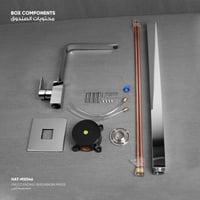 خلاط مغسلة أرضي - MX046