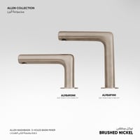 خلاط مغسلة ثلاثي الفتحات Allen - AL9869