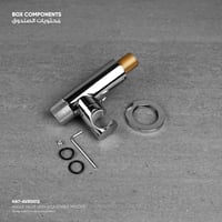 صمام بارد فقط مع حامل متحرك AVE0012