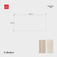 بورسلان من مجموعة Coliseum (للارضيات والجدران)