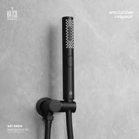 طقم سماعة (دش) شاور ​SW015