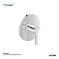 خلاط دش مخفي اتجاه واحد ​ بي 2