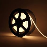 شريط إضاءة خطية ليد مرن- ستريب لايت – 12واط/متر HV...