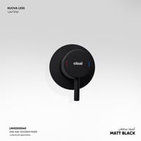 خلاط شاور اتجاه واحد Nuova Less - LNH0300021