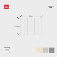 بورسلان من مجموعة Provenza (المسابح – الارضيات)