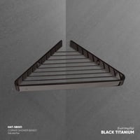 سلة شاور زاوية SB001