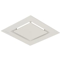 غطاء مروحة شفط سقفية صغيرة مناسبة لمراوح الشفط الص...