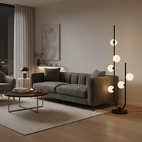 وحدة إضاءة أرضية