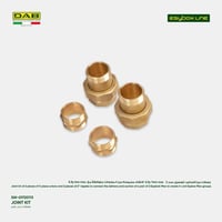 Joint kit وصلات نحاس