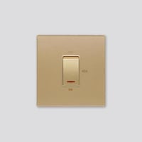 مفتاح تكييف مفرد 45 أمبير