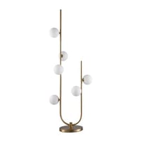 وحدة إضاءة أرضية