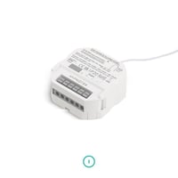 وحدة التحكم الذكي - LED DC Dimmer