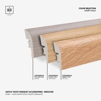 اكسسوار باركية هاتش تاسيت نهاية