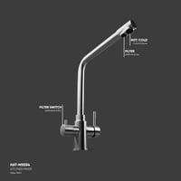 خلاط مطبخ مع مخرج ماء فلتر MX034