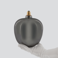 غطاء مصباح إنارة ديكورية ليد