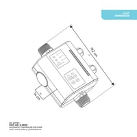 متحكم أوتوماتيكي من هاتش لمضخات المياه