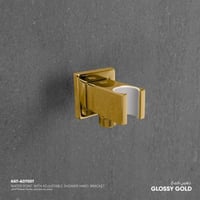 مصدر ماء مع حامل لسماعة الدش المتحركة ADT007