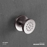 دفاع ماء جداري دائري SW011