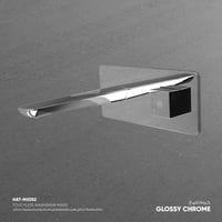 خلاط مغسلة جداري يعمل بالاستشعار عن بعد (حساس/سينس...