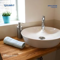 حوض مغسله دينيو سطحي