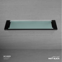 رف دش زجاجي - GS001S