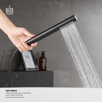 خلاط شاور أرضي مع سماعة متحركة HAT-MX043