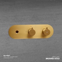 خلاط شاور جداري ثنائي الاتجاه ​ MX071