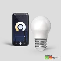 لمبة إي 27 ذكية 470 لومين 6500K-1800K