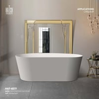 بانيو/مغطس افرا HAT-8377