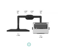 حامل/ستاند لاب توب - تابلت