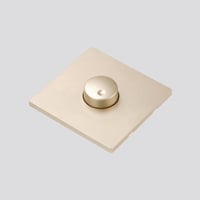 مفتاح تحكم بالصوت جداري – ذهبي