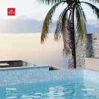 بورسلان من مجموعة Thuwal