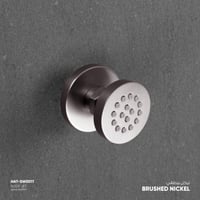 دفاع ماء جداري دائري SW011