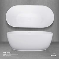 بانيو/مغطس بيليا HAT-8370