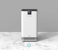 سبيس جهاز تنقية الهواء