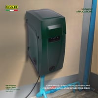 غطاء حماية للتركيب الخارجي متوافق مع ( E.sybox )