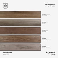 باركية كنتري هرمي 63×12.6سم