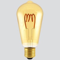 مصابيح ليد فيلامينت الديكورية 5 واط قابل للتعتيم