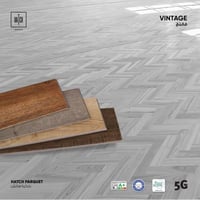 باركية فانتج هرمي 63×12.6سم