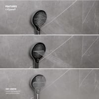 طقم سماعة (دش) شاور ​SW018